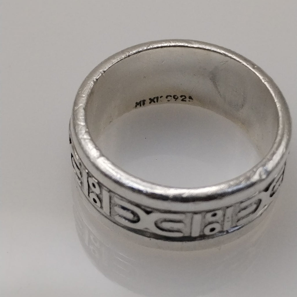ANILLO PLATA 10 GRMS (SEMINUEVO)