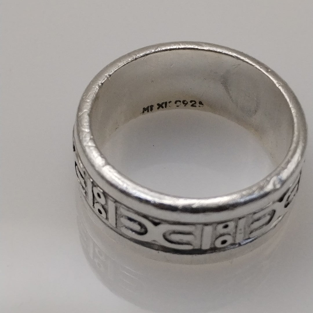 ANILLO PLATA 10 GRMS (SEMINUEVO)
