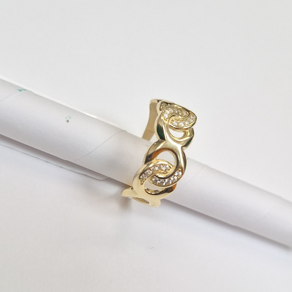 ANILLOS DAMA ORO 14K 2.1 (NUEVO)