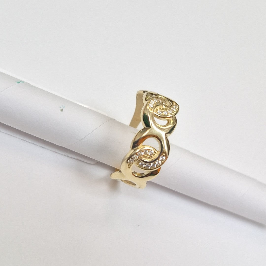 ANILLOS DAMA ORO 14K 2.1 (NUEVO)