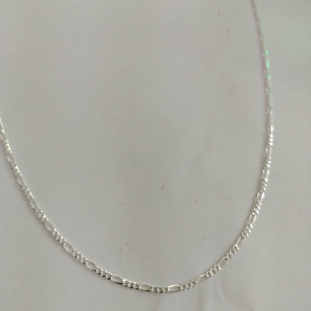 CADENA 3X1 PLATA .925 60 CM 5.22 GR (NUEVO)