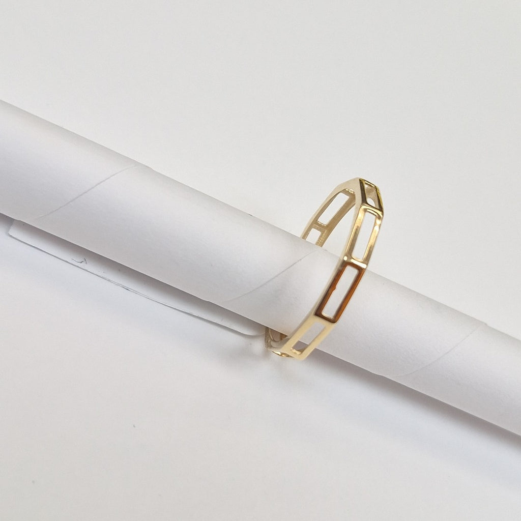 ANILLOS DAMA ORO 14K 0.9 (NUEVO)