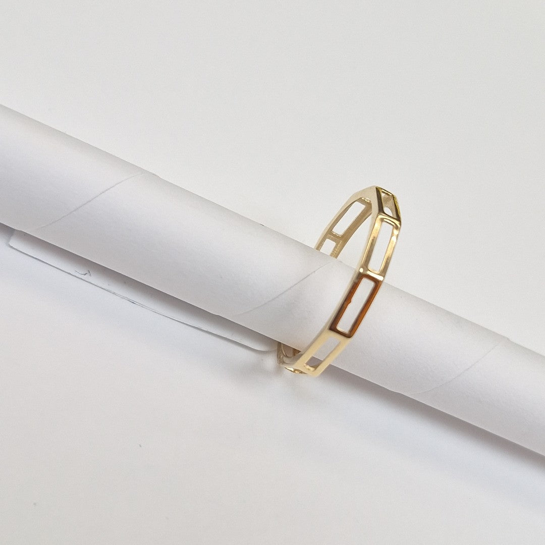 ANILLOS DAMA ORO 14K 0.9 (NUEVO)