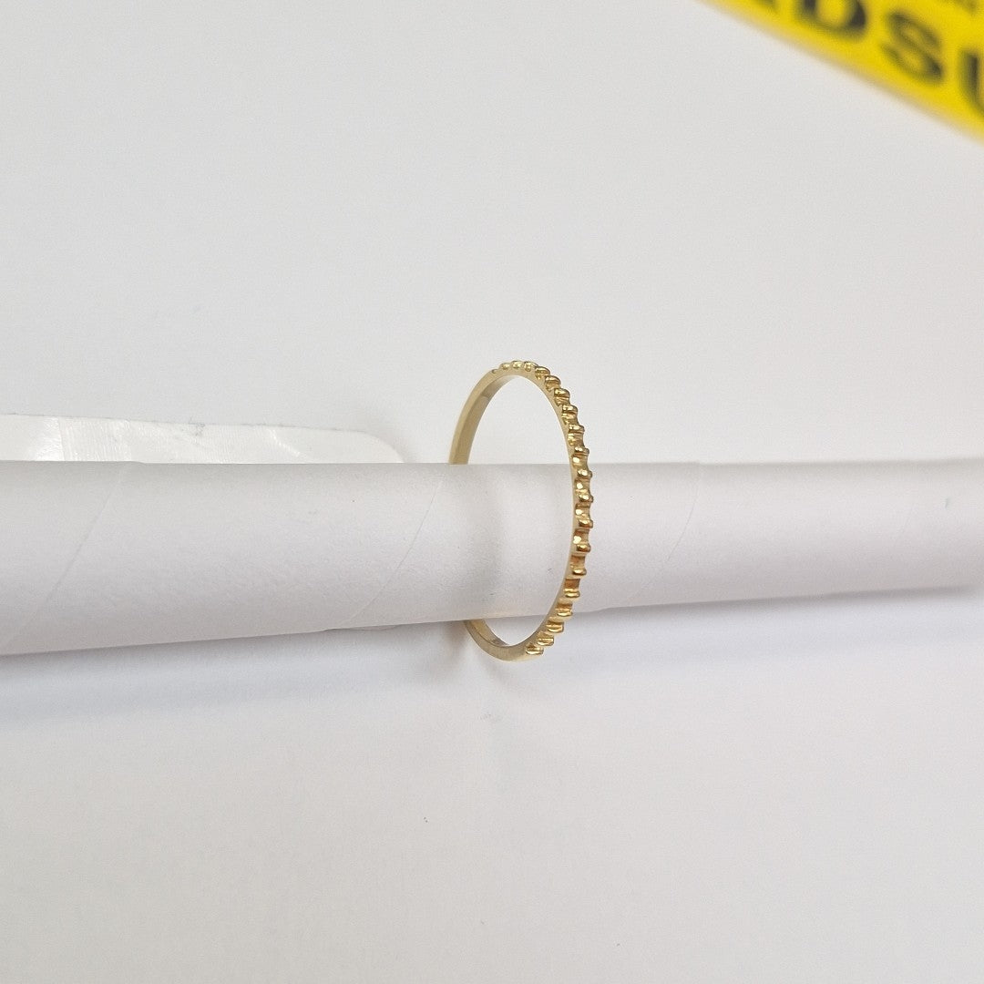 ANILLOS DAMA ORO 14K 0.7 (NUEVO)