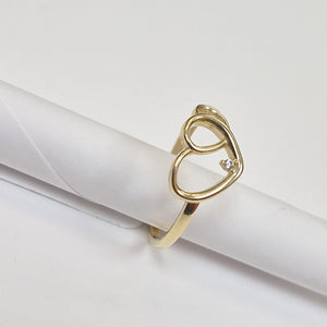 ANILLOS DAMA ORO 10K 1.7 (NUEVO)