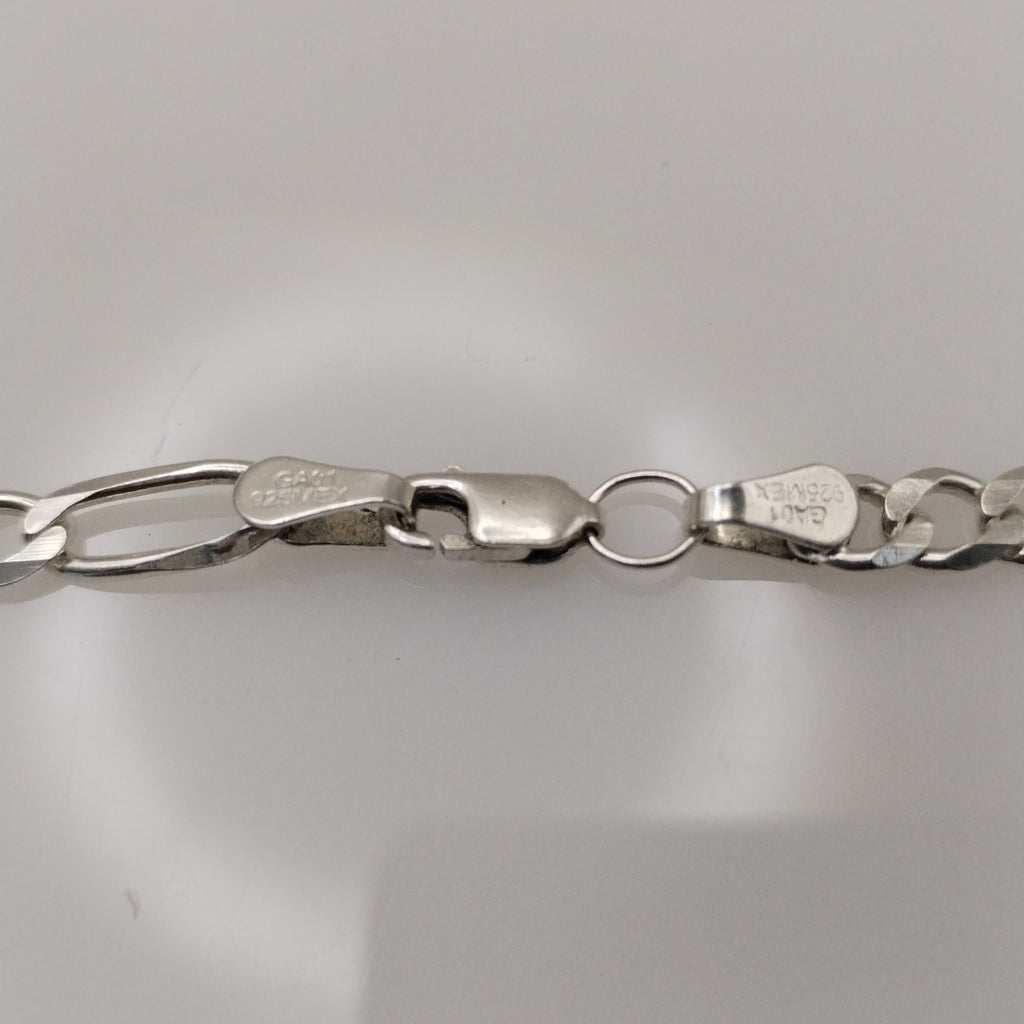 CADENA PLATA 16,50 GRMS (SEMINUEVO)