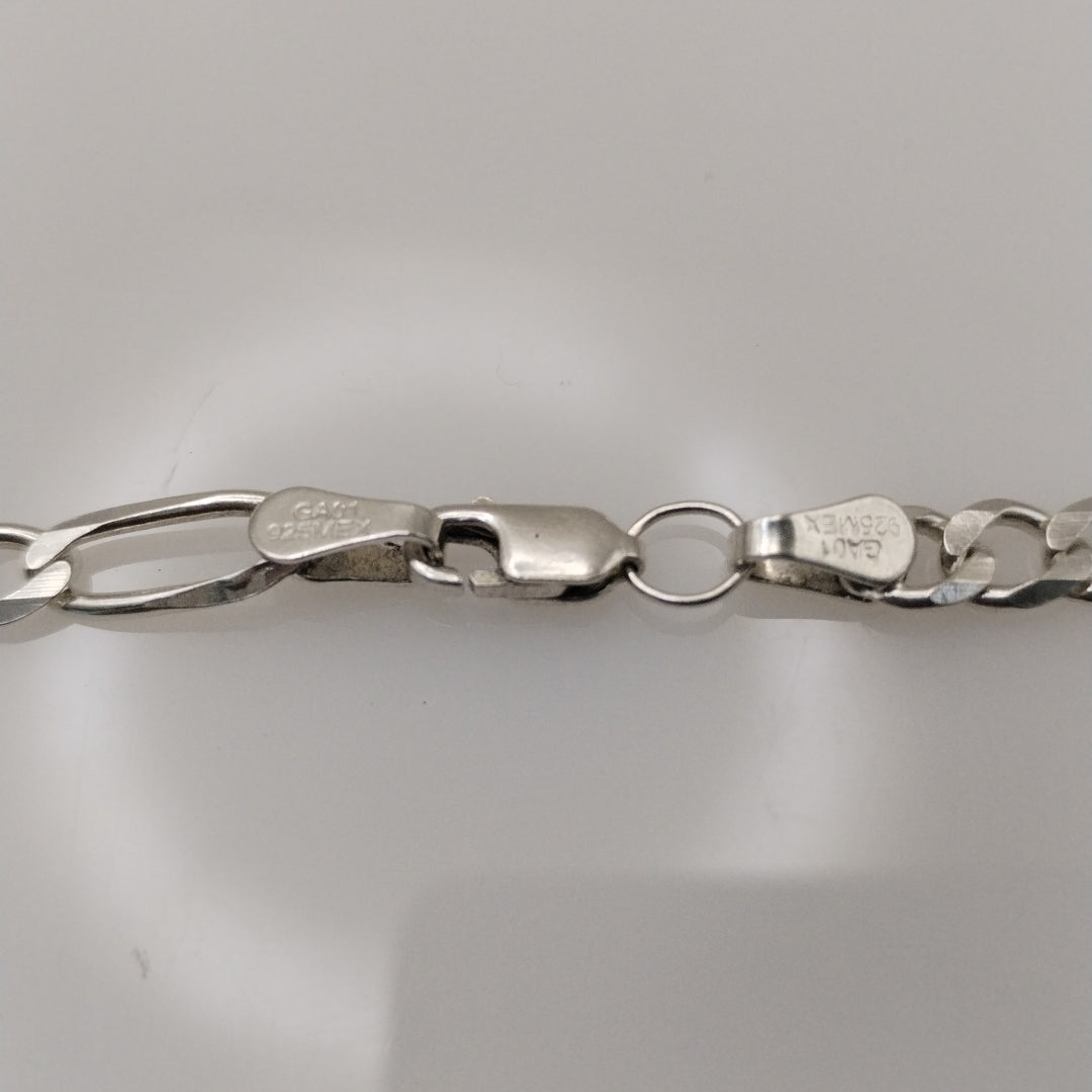CADENA PLATA 16,50 GRMS (SEMINUEVO)