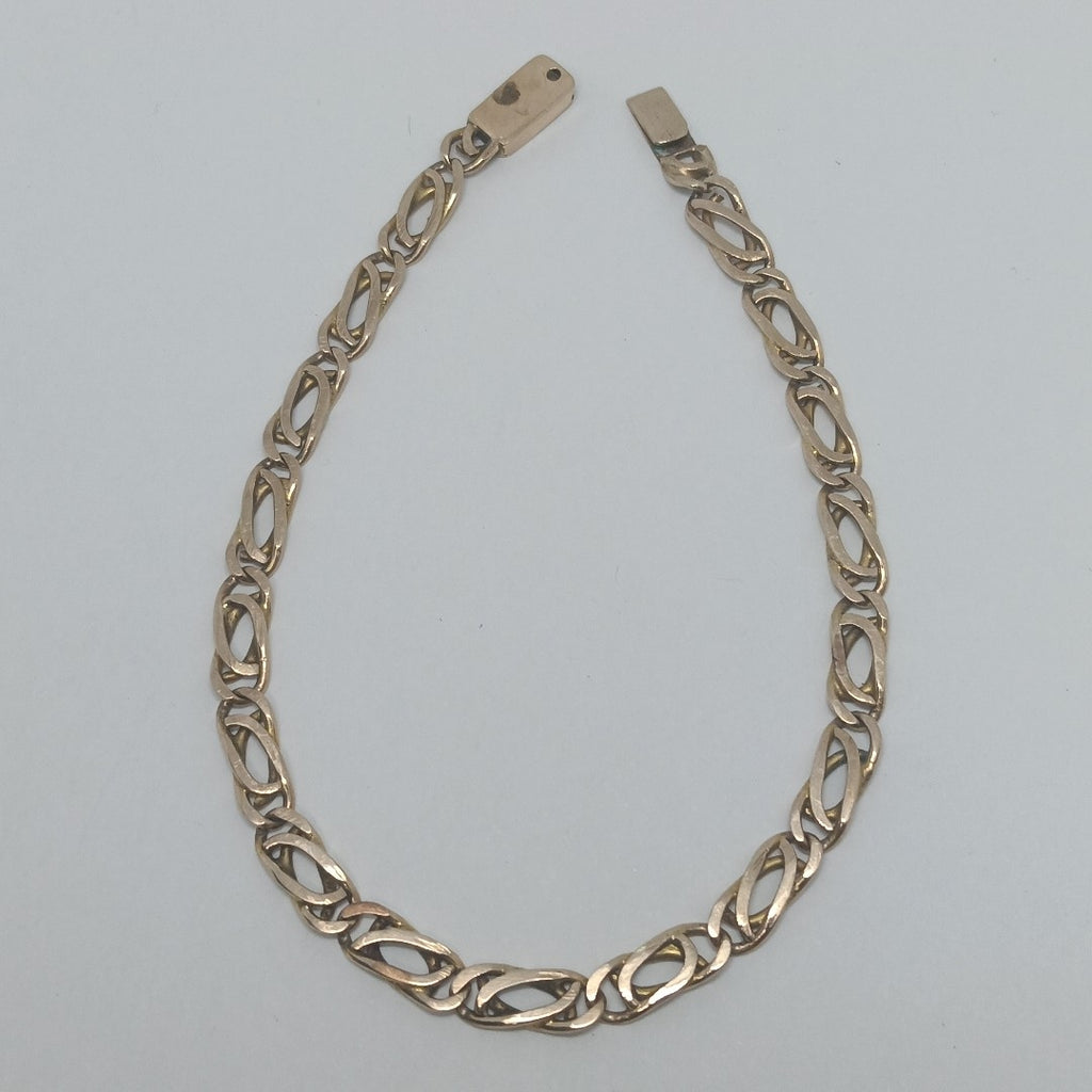 PULSERA ORO 8 K 8.7 GRMS (SEMINUEVO)