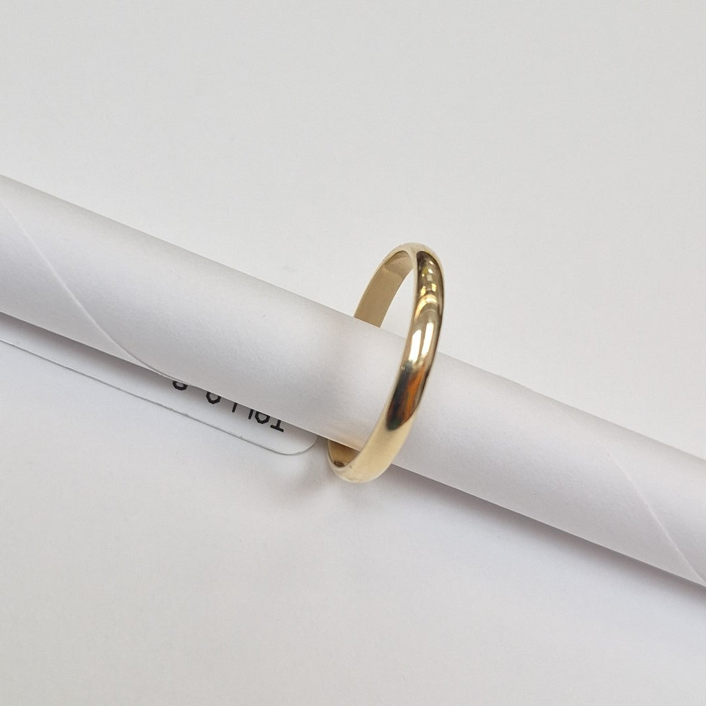 ANILLOS DAMA ORO 14K 1.9 (NUEVO)