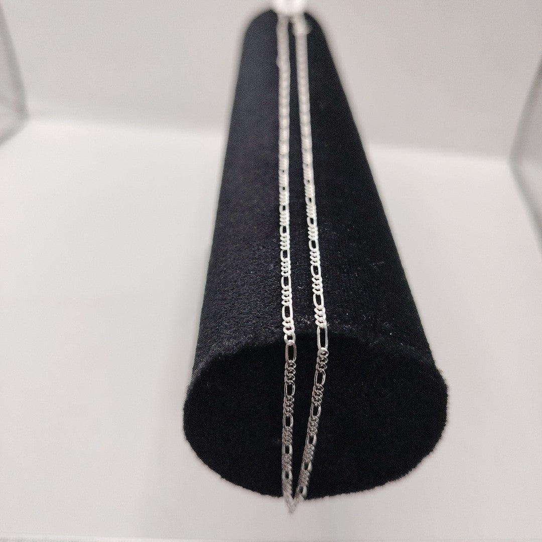 CADENA 3X1 PLATA .925 60 CM 3.82 GR (NUEVO)