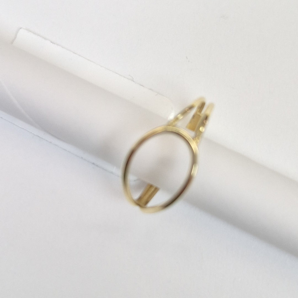 ANILLOS DAMA ORO 10K 0.9 (NUEVO)