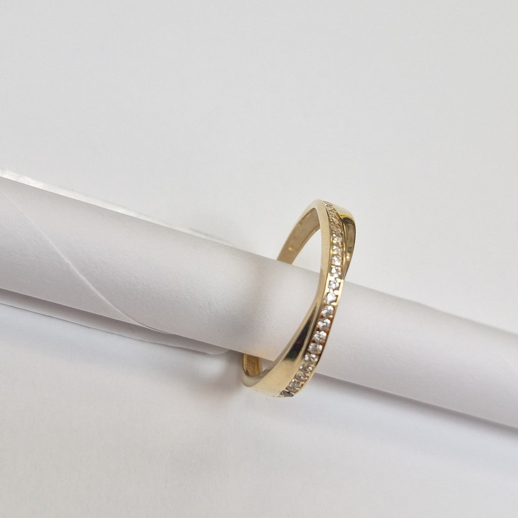 ANILLOS DAMA ORO 14K 1.6 (NUEVO)