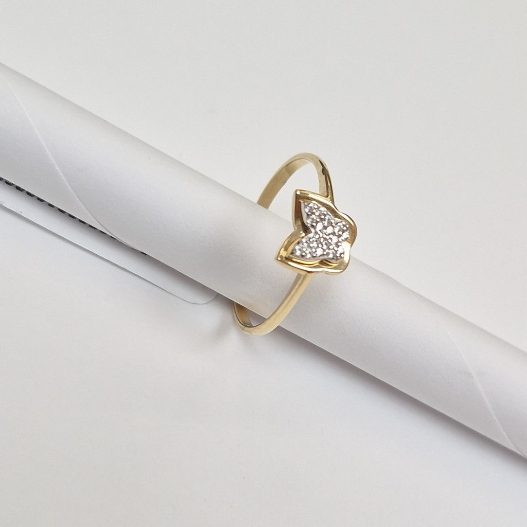 ANILLOS DAMA ORO 14K 1.8 (NUEVO)