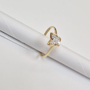 ANILLOS DAMA ORO 14K 1.8 (NUEVO)
