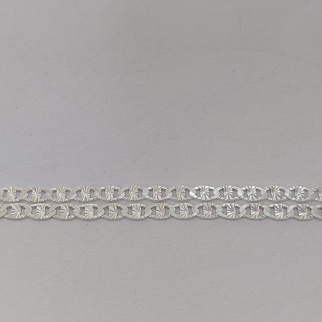 CADENA GUCHI PLATA .925 50 CM 3.52 GR (NUEVO)