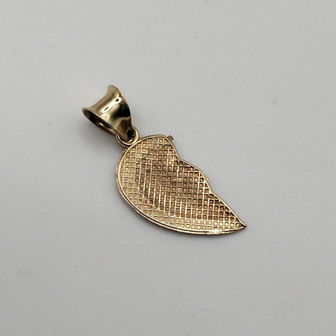 DIJE ORO 10 K 0.4 GRMS (SEMINUEVO)