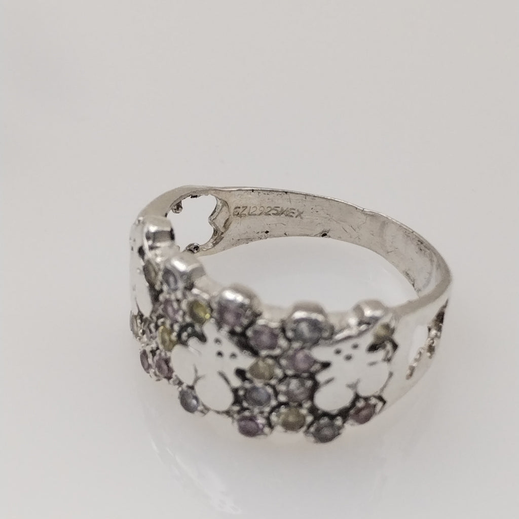 ANILLITO PLATA 3 GRMS (SEMINUEVO)