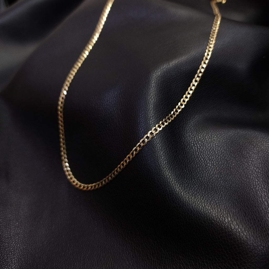 CADENA ORO 14 K 4.1 GRMS (SEMINUEVO)