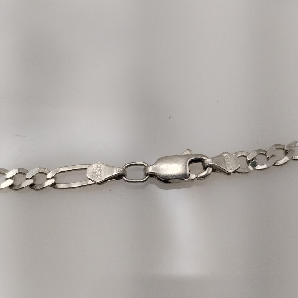 CADENA PLATA 7.3 GRMS (SEMINUEVO)
