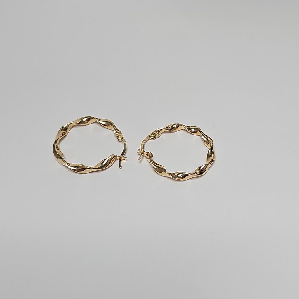 ARRACADAS ORO 14K 1.9 (NUEVO)