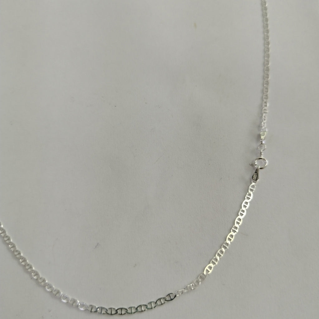 CADENA GUCHI PLATA .925 60 CM 3.63 GR (NUEVO)