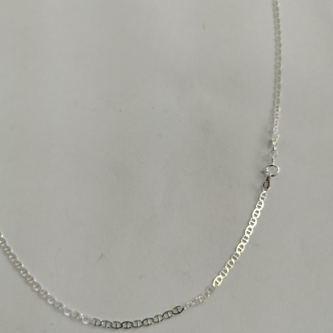 CADENA GUCHI PLATA .925 60 CM 3.63 GR (NUEVO)