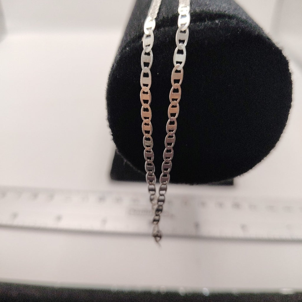 CADENA GUCHI PLATA .925 60 CM 5.42 GR (NUEVO)