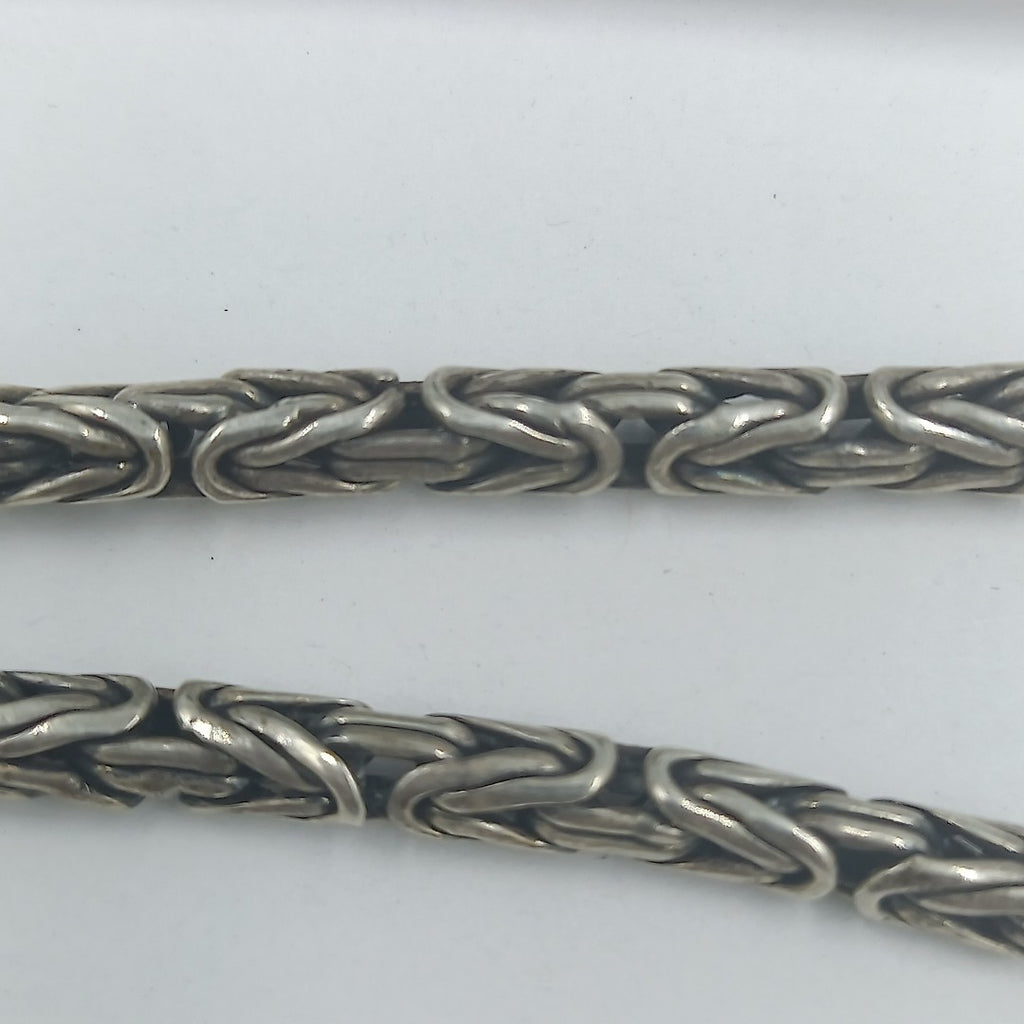CADENA PLATA 48.6 GRMS (SEMINUEVO)