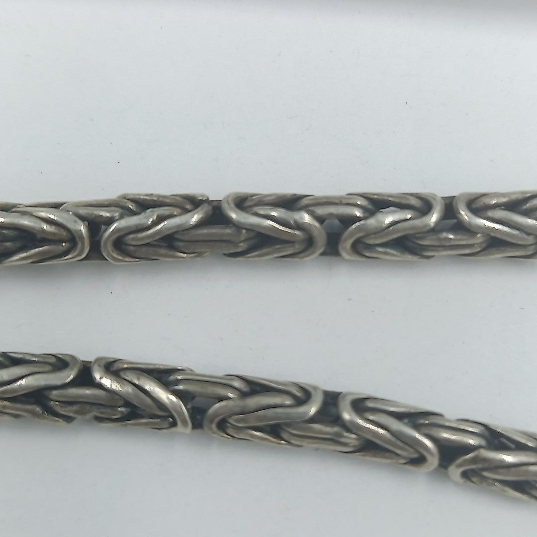 CADENA PLATA 48.6 GRMS (SEMINUEVO)