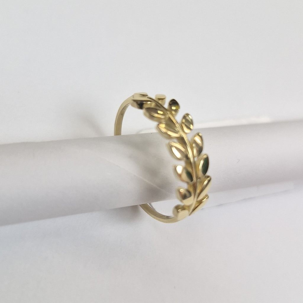 ANILLOS DAMA ORO 10K 1.2 (NUEVO)