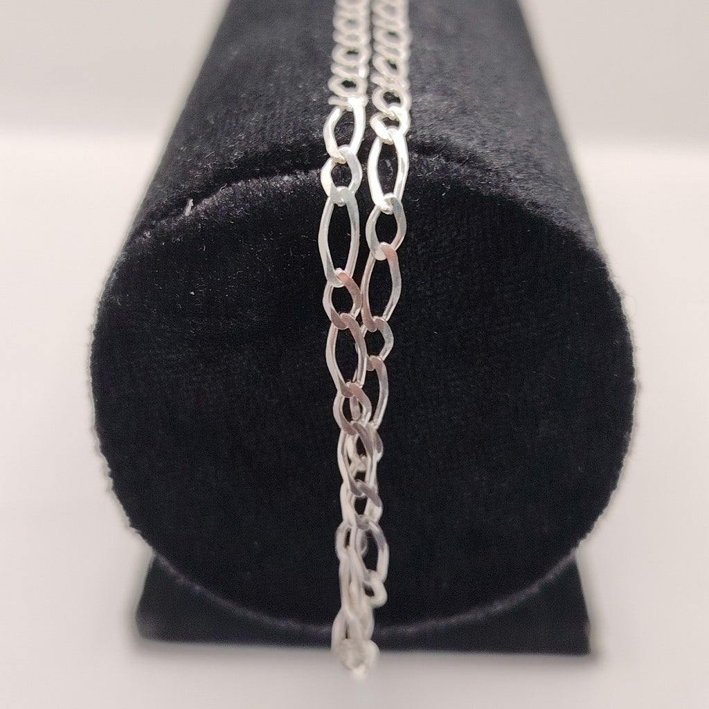 CADENA 1X1 PLATA .925 55 CM 6.72 GR (NUEVO)