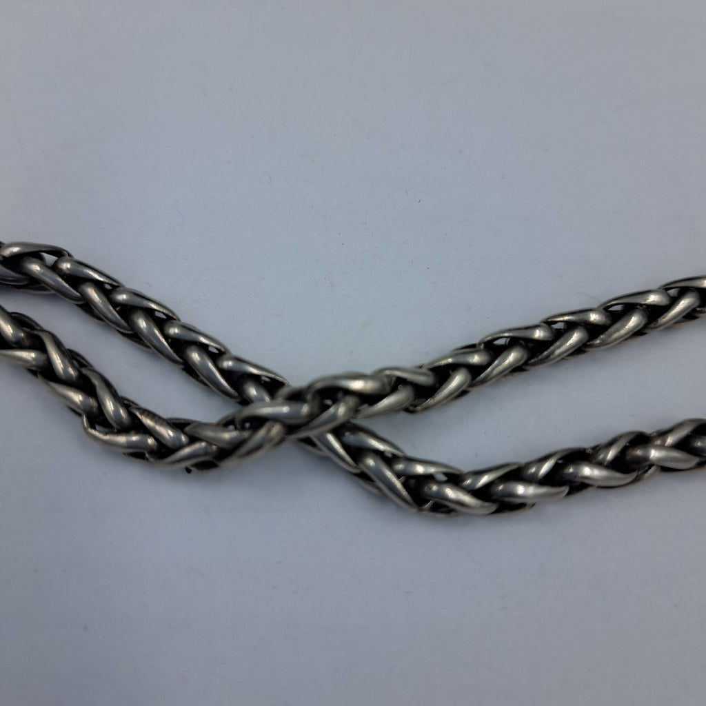 CADENA PLATA 44.3 GRMS (SEMINUEVO)