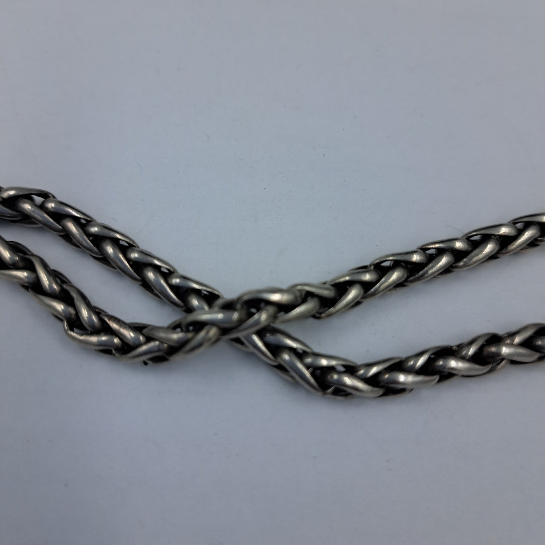 CADENA PLATA 44.3 GRMS (SEMINUEVO)