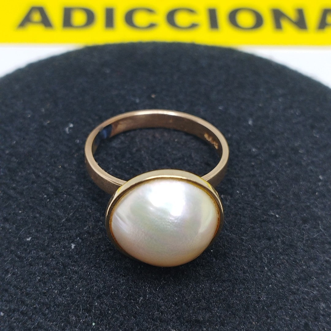 ANILLITO ORO 14 K 3.9 GRMS (SEMINUEVO)