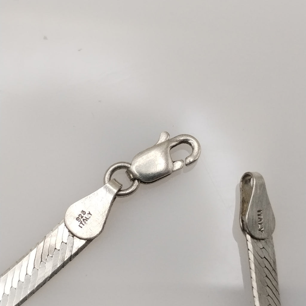 PULSERA PLATA 3.6 GRMS (SEMINUEVO)