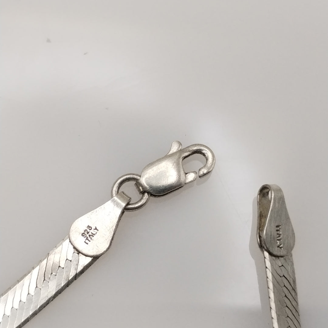 PULSERA PLATA 3.6 GRMS (SEMINUEVO)