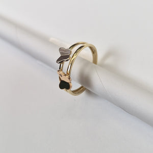 ANILLOS DAMA ORO 14K 1.9 (NUEVO)