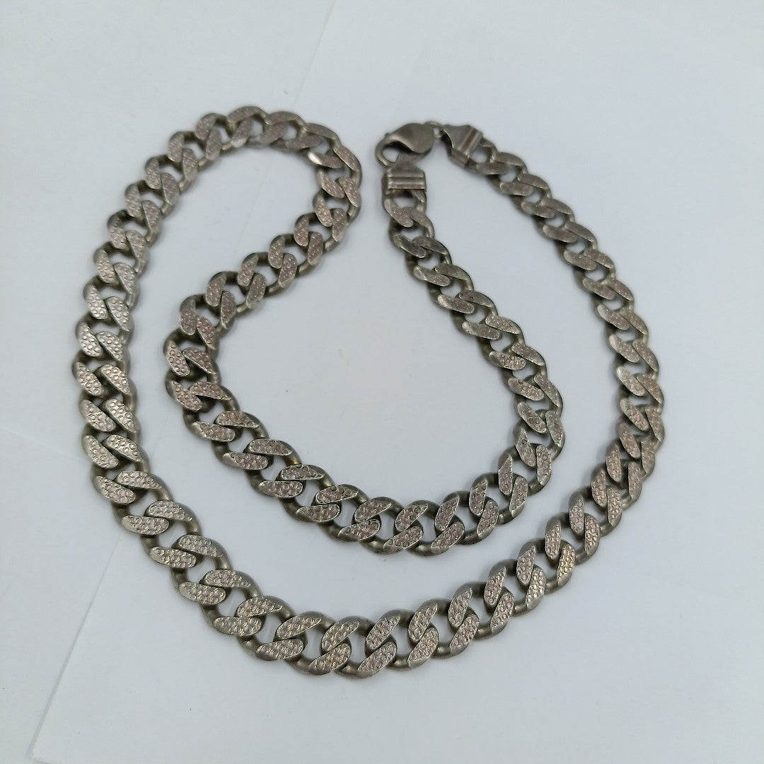 CADENA PLATA 105.5 GRMS (SEMINUEVO)