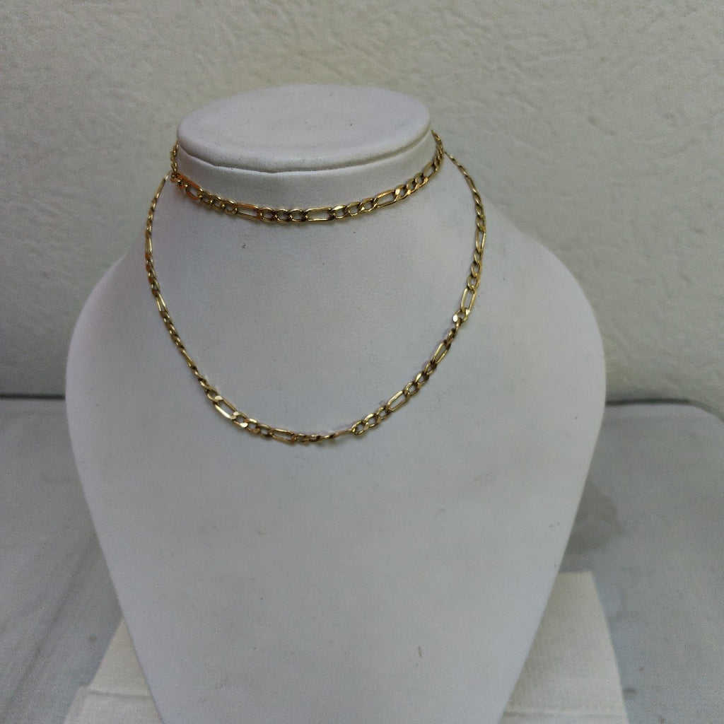 CADENA ORO 10 K 3.8 GRMS (SEMINUEVO)