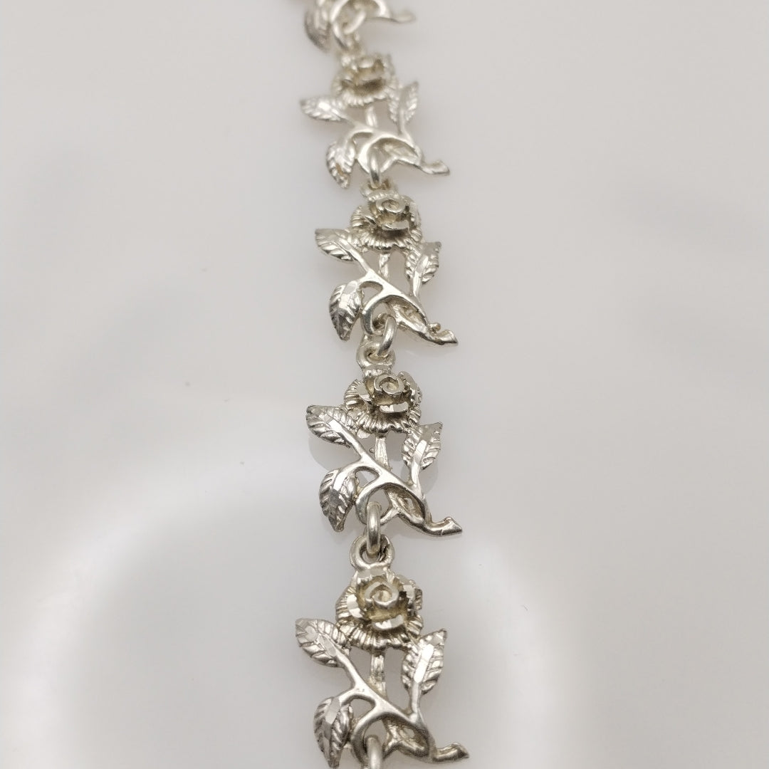 PULSERA PLATA 15.3 GRMS (SEMINUEVO)