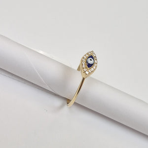 ANILLOS DAMA ORO 14K 1.2 (NUEVO)