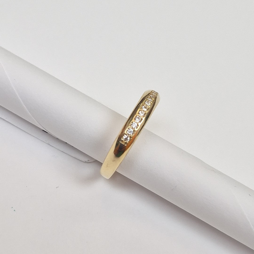 ANILLOS DAMA ORO 14K 1.4 (NUEVO)