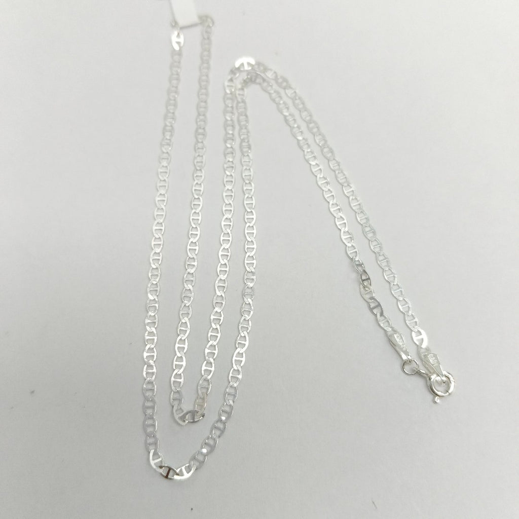 CADENA GUCHI PLATA .925 50 CM 3.23 GR (NUEVO)