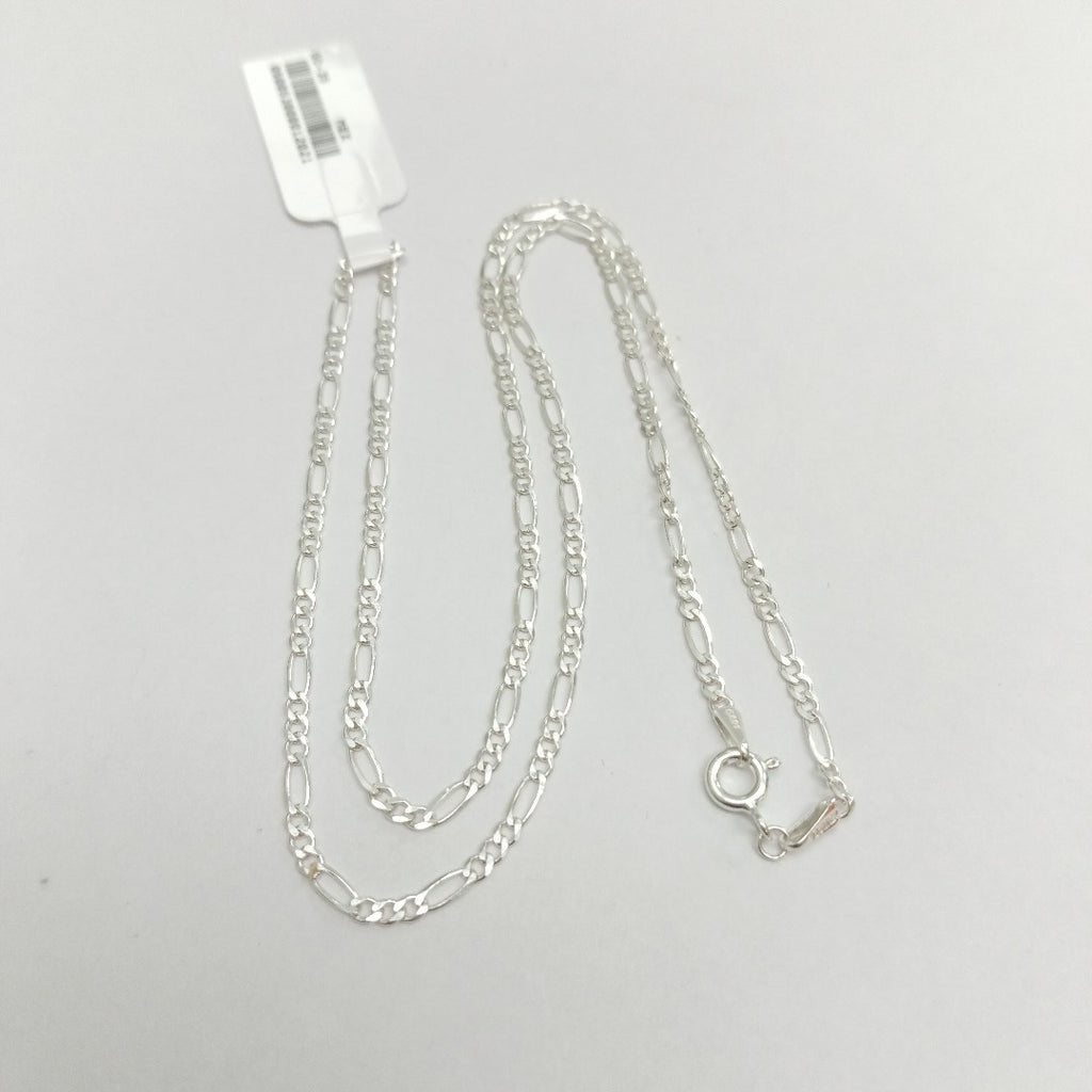 CADENA 3X1 PLATA .925 50 CM 4.02 GR (NUEVO)