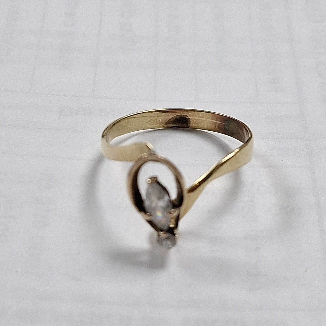 ANILLITO ORO 14 K 1,70 GRMS (SEMINUEVO)