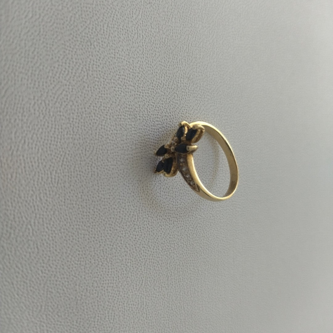 ANILLITO ORO 14 K 2,60 GRMS (SEMINUEVO)