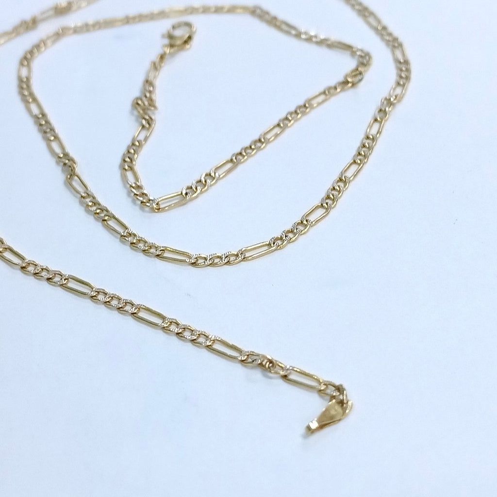 CADENA ORO 14 K 2.7 GRMS (SEMINUEVO)