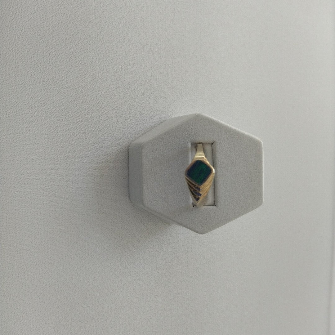 ANILLO ORO 14 K 4,70 GRMS (SEMINUEVO)