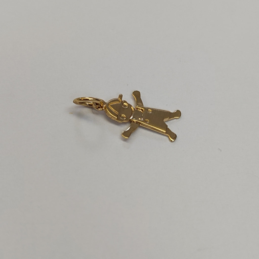 DIJES ORO 14K 0.6 (NUEVO)