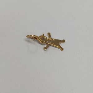 DIJES ORO 14K 0.6 (NUEVO)